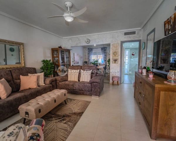 3 quarto Casa em Banda para venda em Ciudad Quesada, Rojales com piscina - 235 000 € (Ref: 9420578)