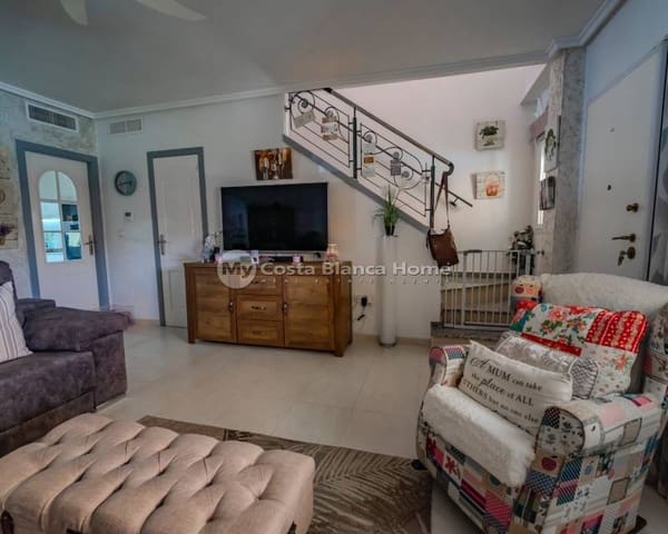 3 quarto Casa em Banda para venda em Ciudad Quesada, Rojales com piscina - 235 000 € (Ref: 9420578)