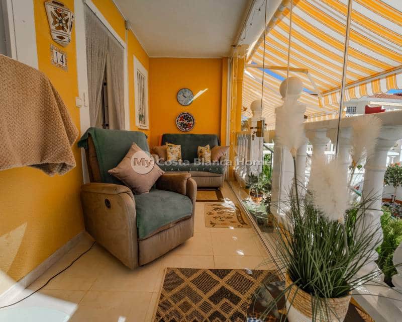 3 bedroom Townhouse for sale in Ciudad Quesada with pool - € 235,000 (Ref: 9420578)