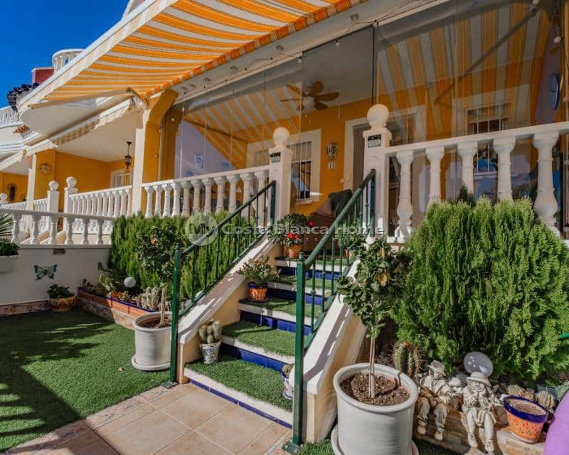 3 bedroom Townhouse for sale in Ciudad Quesada with pool - € 235,000 (Ref: 9420578)