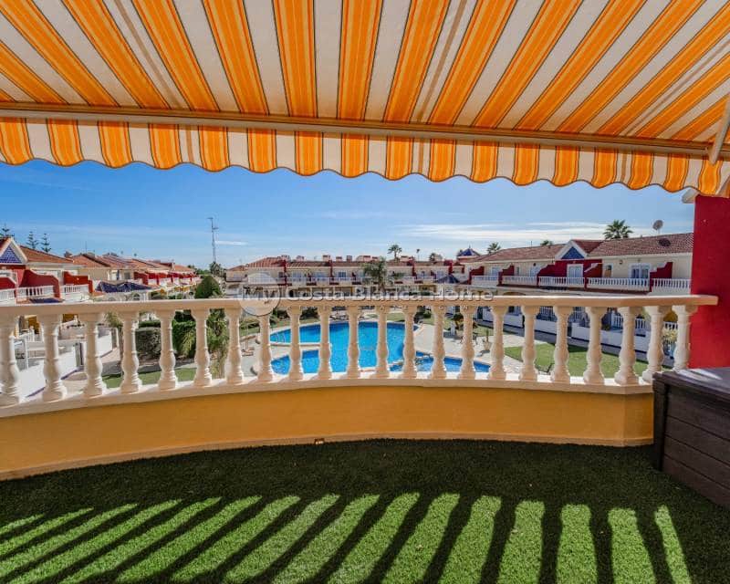 3 bedroom Townhouse for sale in Ciudad Quesada with pool - € 235,000 (Ref: 9420578)