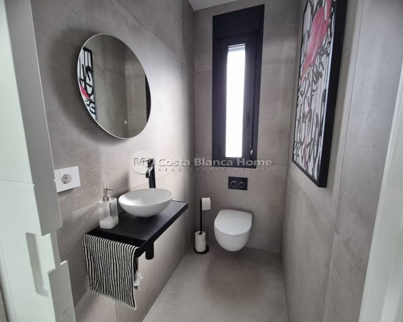 3 chambre Villa/Maison Semi-Mitoyenne à vendre à Santiago de la Ribera avec piscine - 699 900 € (Ref: 9420579)