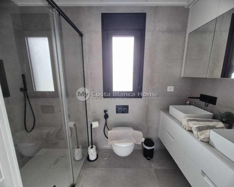 3 chambre Villa/Maison Semi-Mitoyenne à vendre à Santiago de la Ribera avec piscine - 699 900 € (Ref: 9420579)