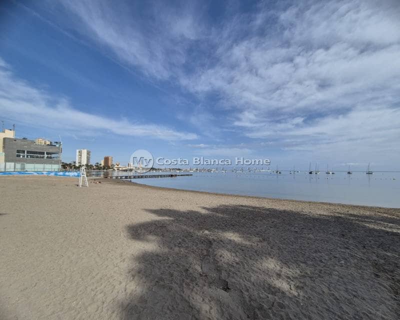 3 chambre Villa/Maison Semi-Mitoyenne à vendre à Santiago de la Ribera avec piscine - 699 900 € (Ref: 9420579)