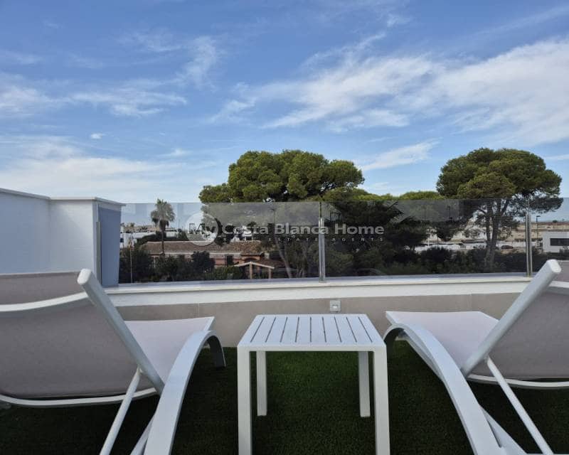 3 chambre Villa/Maison Semi-Mitoyenne à vendre à Santiago de la Ribera avec piscine - 699 900 € (Ref: 9420579)