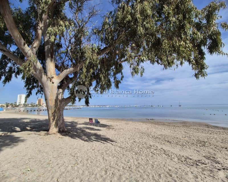 3 chambre Villa/Maison Semi-Mitoyenne à vendre à Santiago de la Ribera avec piscine - 699 900 € (Ref: 9420579)