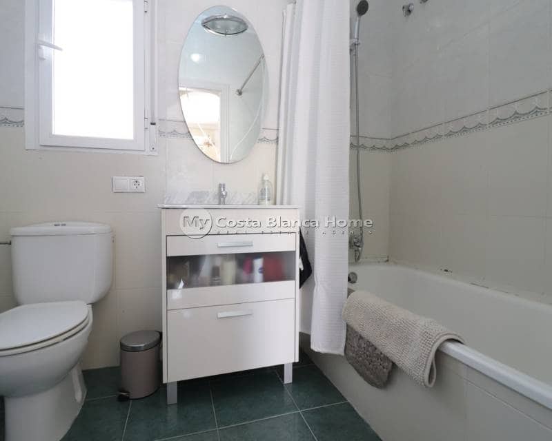 2 soveværelse Villa til salg i Benimar med swimmingpool - € 285.000 (Ref: 9420581)