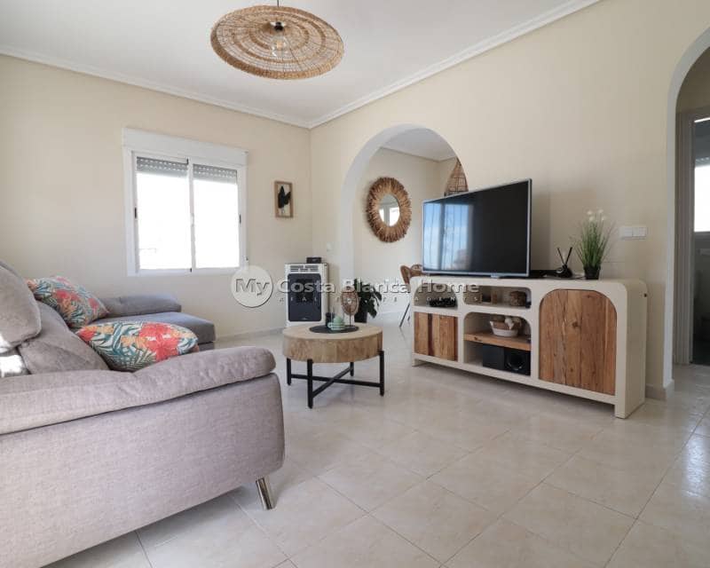 2 soveværelse Villa til salg i Benimar med swimmingpool - € 285.000 (Ref: 9420581)