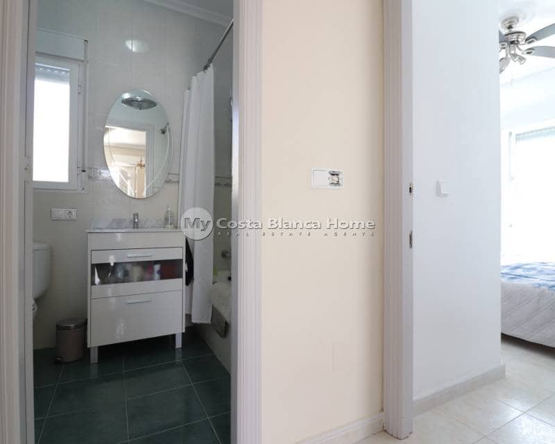 2 soveværelse Villa til salg i Benimar med swimmingpool - € 285.000 (Ref: 9420581)