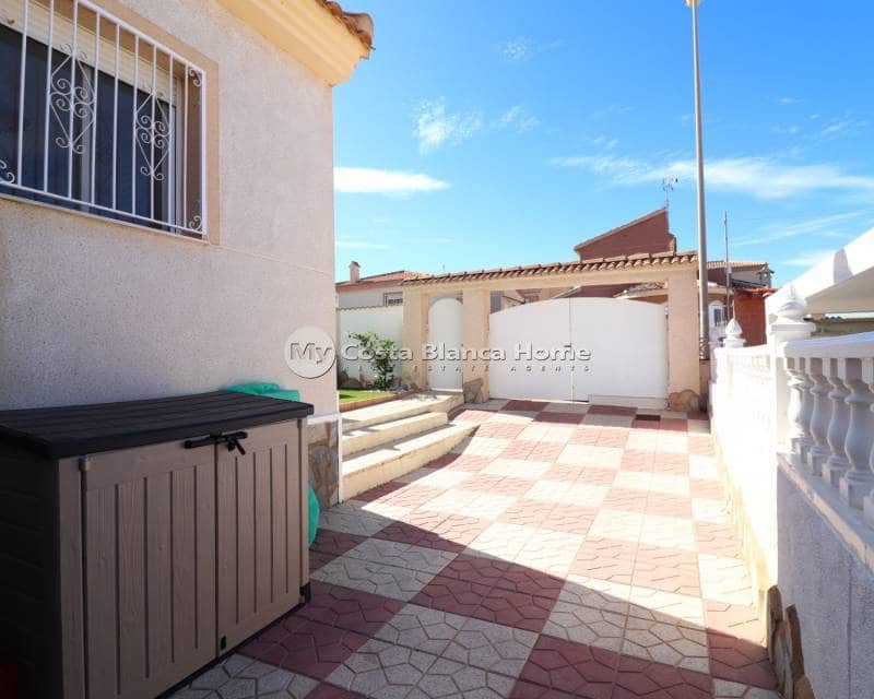 2 soveværelse Villa til salg i Benimar med swimmingpool - € 285.000 (Ref: 9420581)