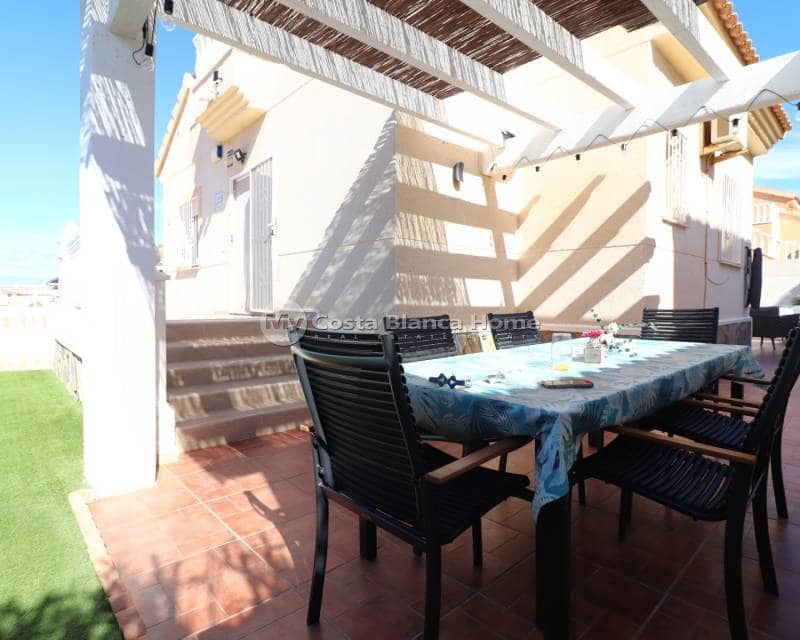 2 soveværelse Villa til salg i Benimar med swimmingpool - € 285.000 (Ref: 9420581)