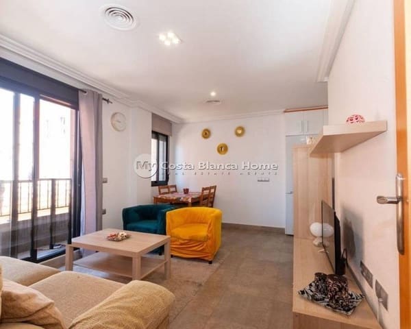 2 chambre Appartement à vendre à Gaspar Perelló, Torrevieja - 170 000 € (Ref: 9420582)