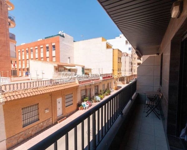 2 chambre Appartement à vendre à Gaspar Perelló, Torrevieja - 170 000 € (Ref: 9420582)