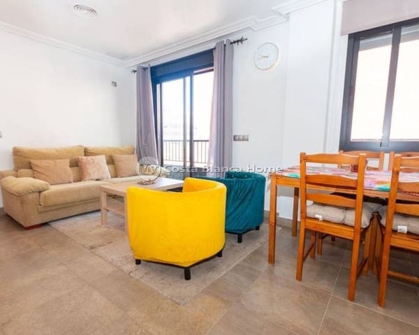 2 chambre Appartement à vendre à Gaspar Perelló, Torrevieja - 170 000 € (Ref: 9420582)