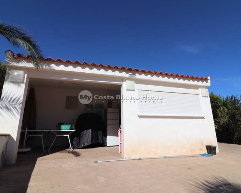 4 sypialnia Willa na sprzedaż w Algorfa z basenem - 465 000 € (Ref: 9420584)