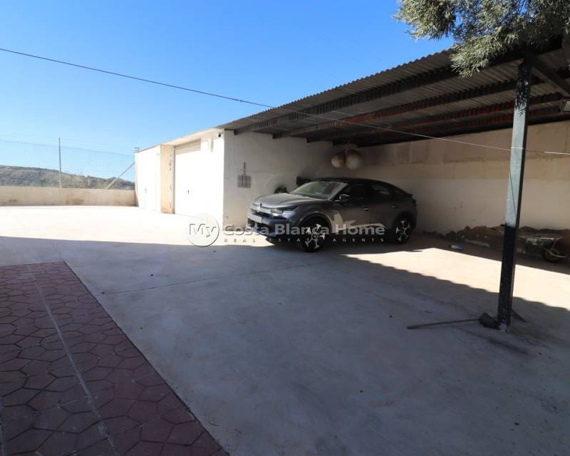 4 sypialnia Willa na sprzedaż w Algorfa z basenem - 465 000 € (Ref: 9420584)