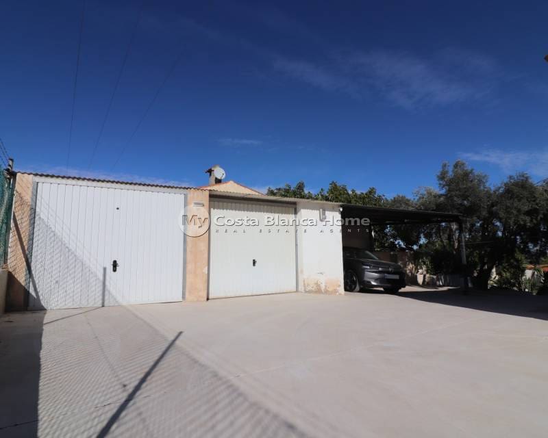 4 sypialnia Willa na sprzedaż w Algorfa z basenem - 465 000 € (Ref: 9420584)