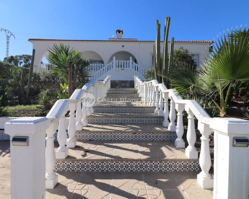 4 sypialnia Willa na sprzedaż w Algorfa z basenem - 465 000 € (Ref: 9420584)