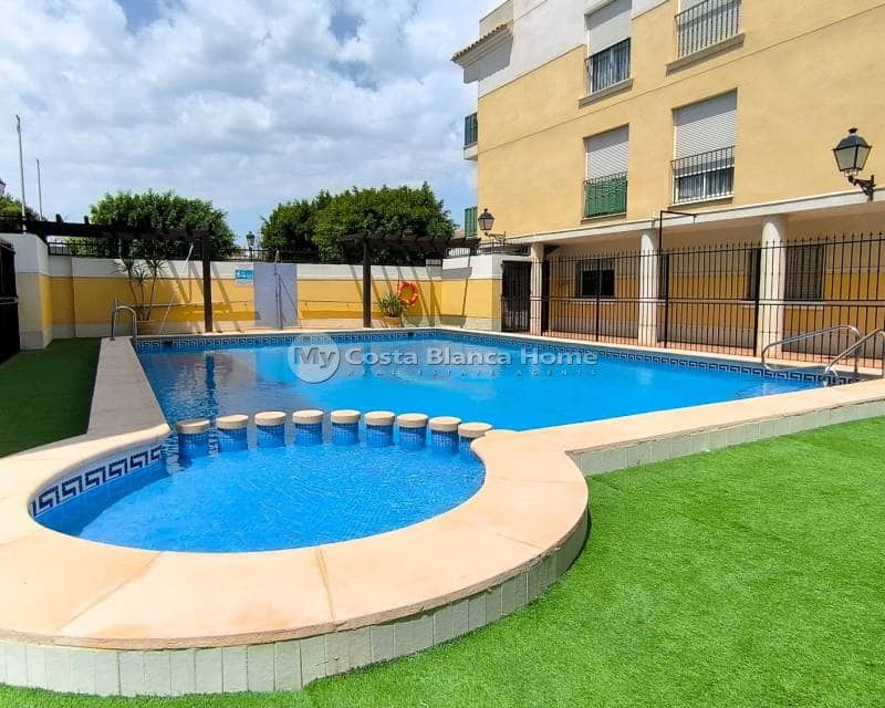 2 camera da letto Appartamento in vendita in Formentera del Segura con piscina - 110.000 € (Rif: 9420588)