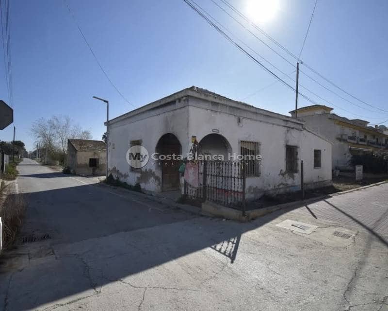 3 soverom Villa til salgs i Daya Nueva - € 149 500 (Ref: 9420590)