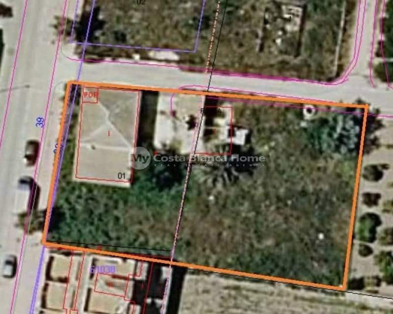 3 soverom Villa til salgs i Daya Nueva - € 149 500 (Ref: 9420590)