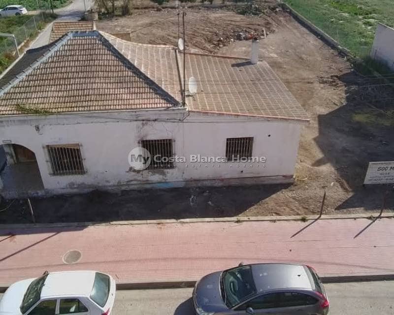 3 soverom Villa til salgs i Daya Nueva - € 149 500 (Ref: 9420590)