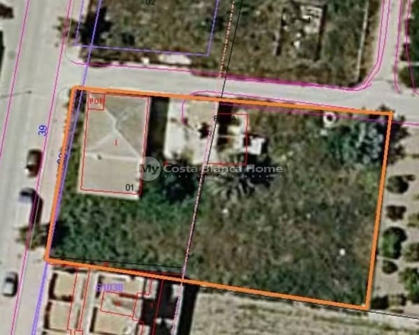 3 camera da letto Villa in vendita in Daya Nueva - 149.500 € (Rif: 9420590)