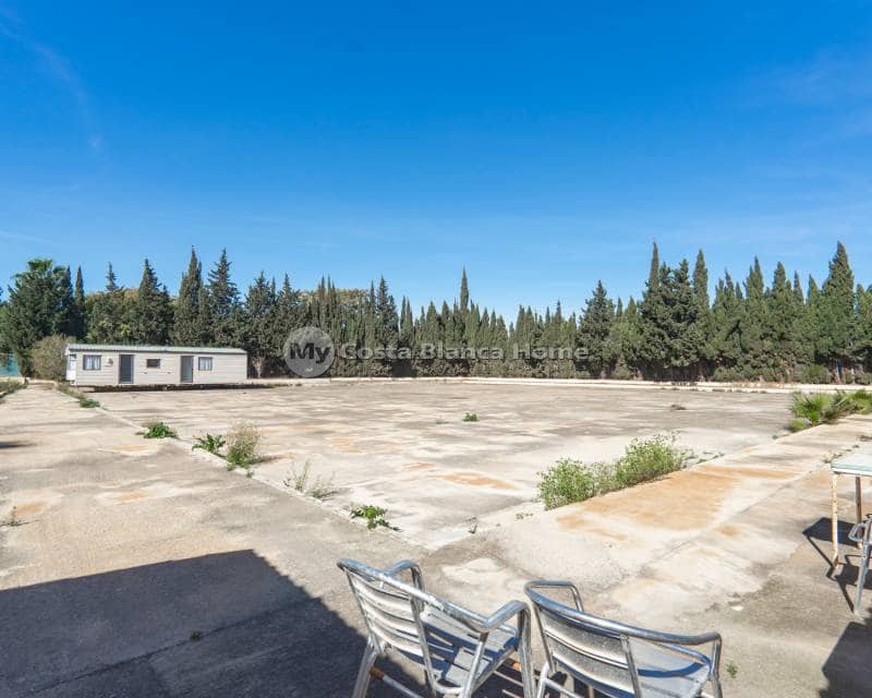 6 bedroom Finca/Country House for sale in Los Montesinos with pool - € 795,000 (Ref: 9420591)