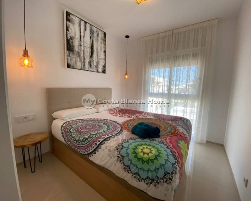 2 quarto Apartamento para venda em Ciudad Quesada com piscina - 299 900 € (Ref: 9420593)