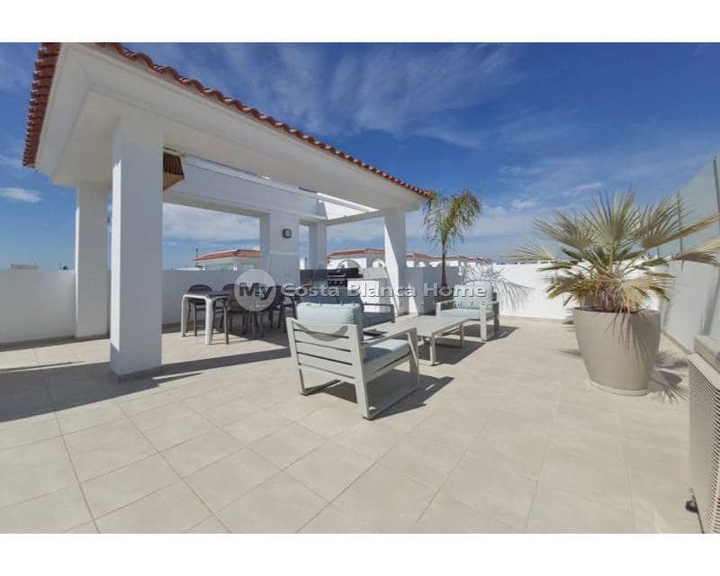 2 quarto Apartamento para venda em Ciudad Quesada com piscina - 299 900 € (Ref: 9420593)