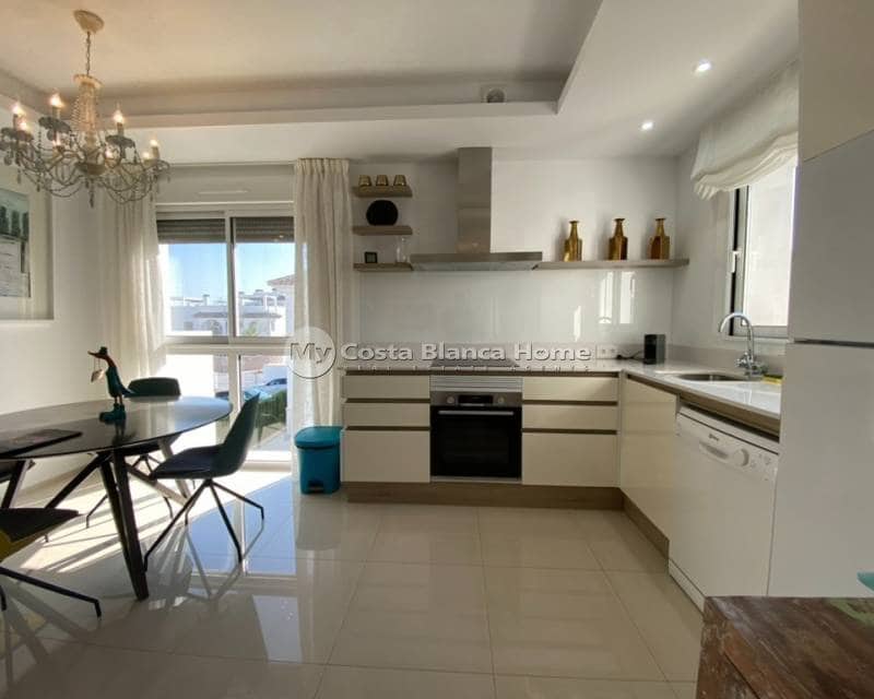 2 quarto Apartamento para venda em Ciudad Quesada com piscina - 299 900 € (Ref: 9420593)