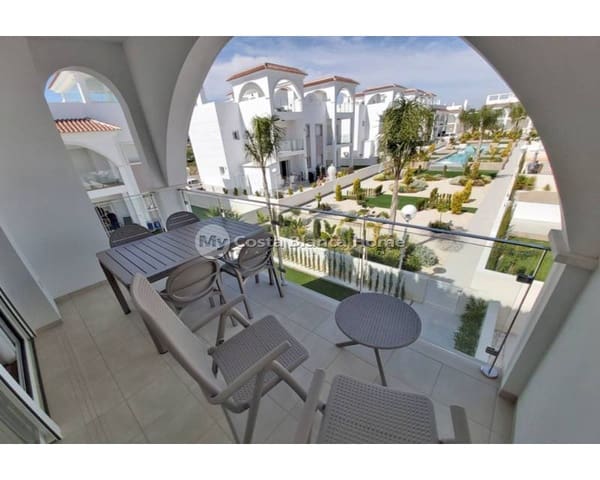 2 quarto Apartamento para venda em Ciudad Quesada, Rojales com piscina - 299 900 € (Ref: 9420593)