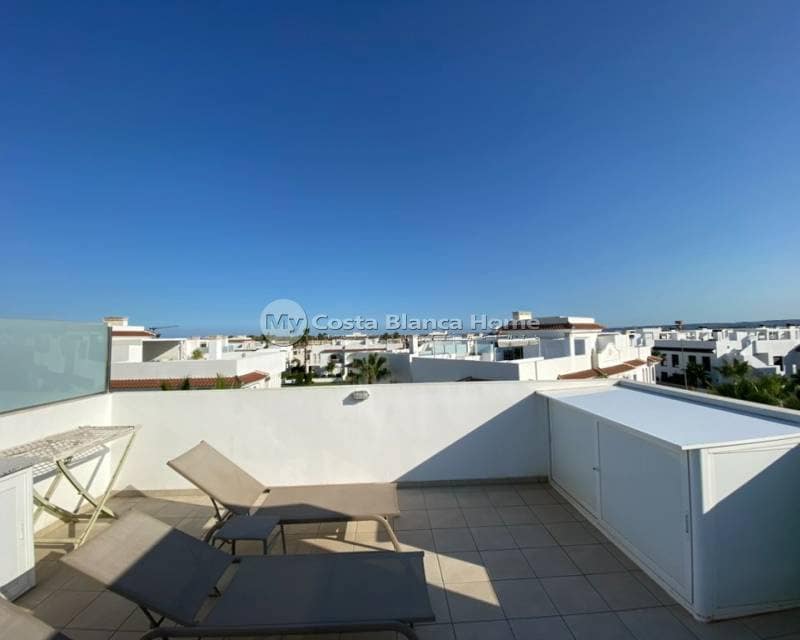 2 quarto Apartamento para venda em Ciudad Quesada com piscina - 299 900 € (Ref: 9420593)