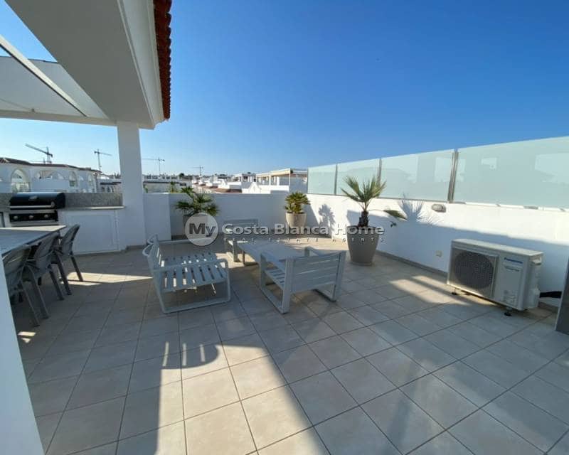 2 quarto Apartamento para venda em Ciudad Quesada com piscina - 299 900 € (Ref: 9420593)