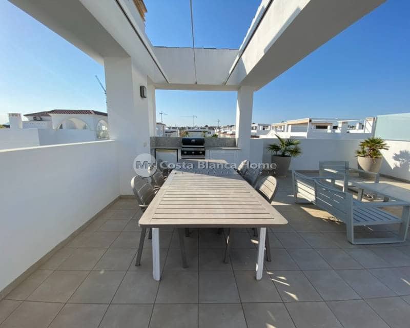 2 quarto Apartamento para venda em Ciudad Quesada com piscina - 299 900 € (Ref: 9420593)