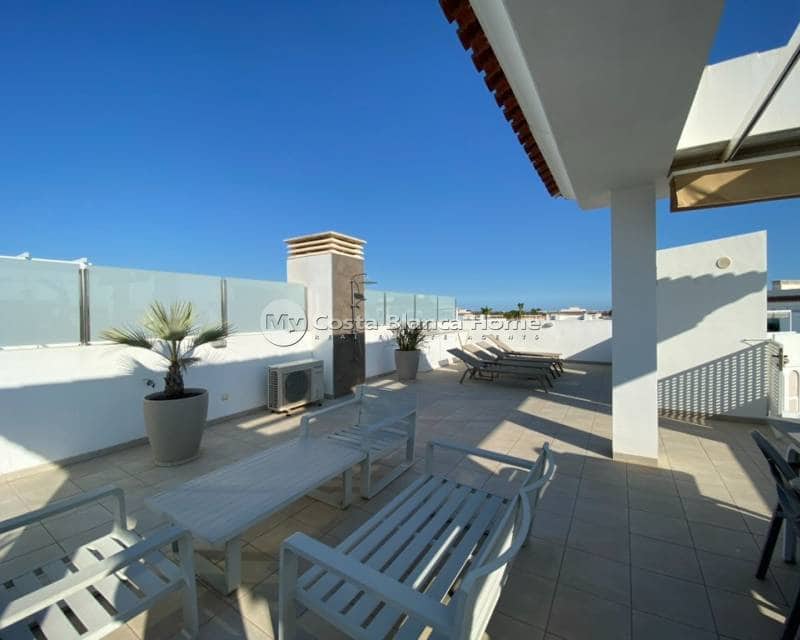 2 quarto Apartamento para venda em Ciudad Quesada com piscina - 299 900 € (Ref: 9420593)