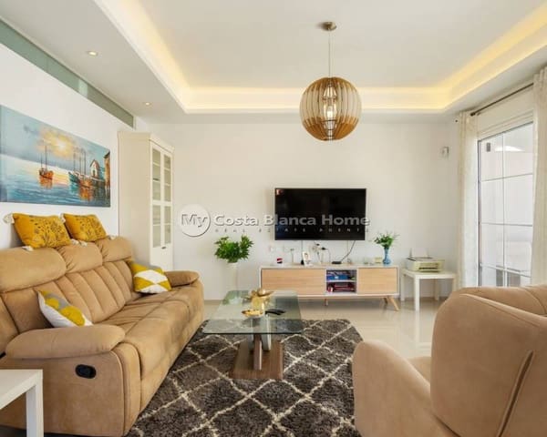 2 soveværelse Lejlighed til salg i Doña Pepa, Rojales med swimmingpool - € 270.000 (Ref: 9420594)