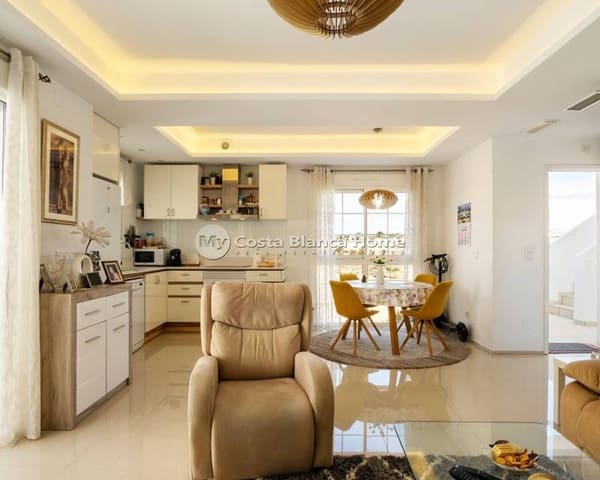 2 soveværelse Lejlighed til salg i Doña Pepa, Rojales med swimmingpool - € 270.000 (Ref: 9420594)