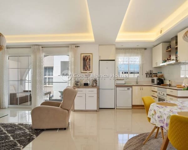 2 soveværelse Lejlighed til salg i Doña Pepa, Rojales med swimmingpool - € 270.000 (Ref: 9420594)