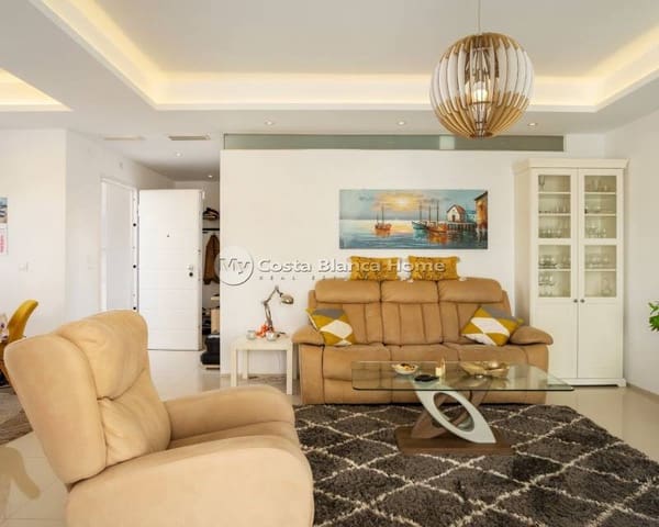 2 soveværelse Lejlighed til salg i Doña Pepa, Rojales med swimmingpool - € 270.000 (Ref: 9420594)