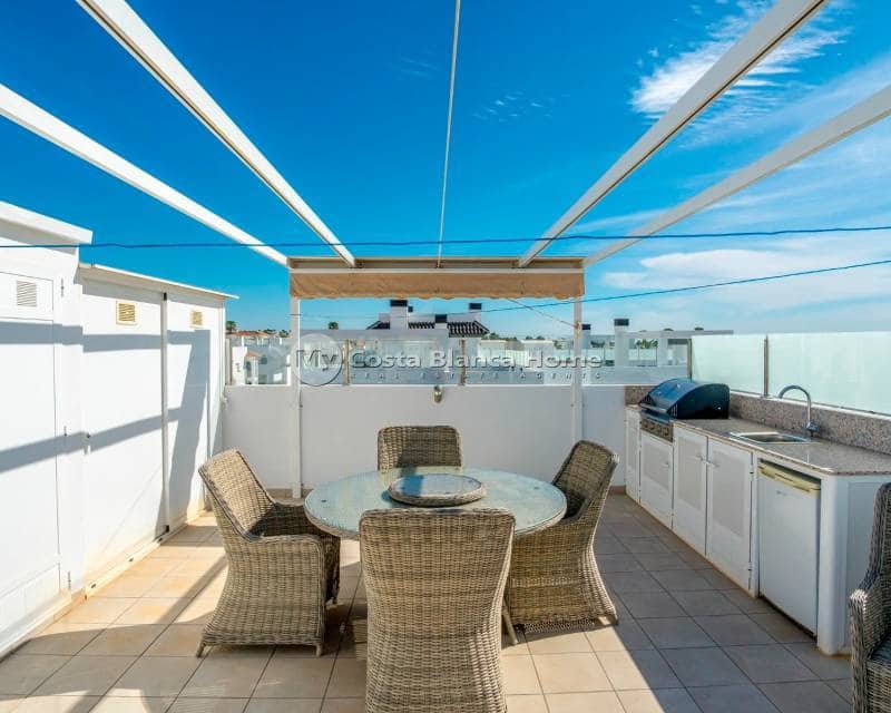 2 soveværelse Lejlighed til salg i Dona Pepa med swimmingpool - € 270.000 (Ref: 9420594)