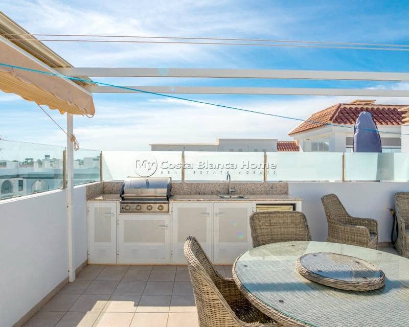 2 soveværelse Lejlighed til salg i Dona Pepa med swimmingpool - € 270.000 (Ref: 9420594)