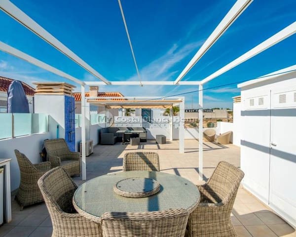 2 soveværelse Lejlighed til salg i Doña Pepa, Rojales med swimmingpool - € 270.000 (Ref: 9420594)