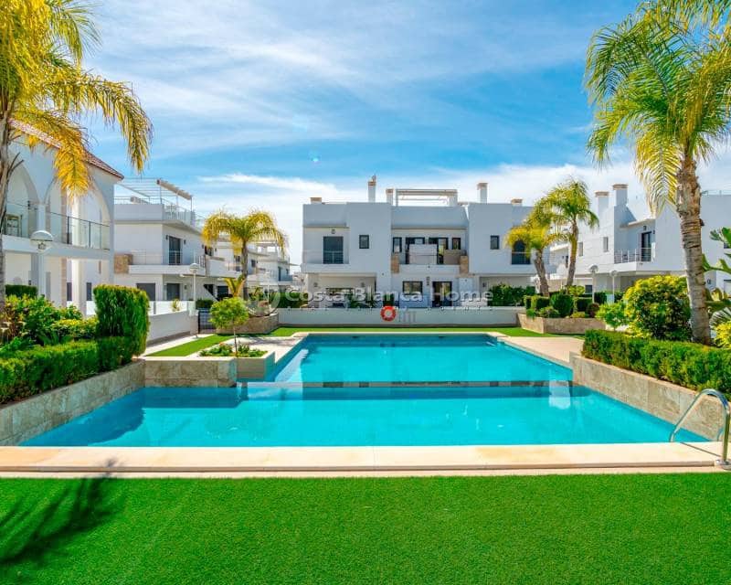 2 soveværelse Lejlighed til salg i Dona Pepa med swimmingpool - € 270.000 (Ref: 9420594)