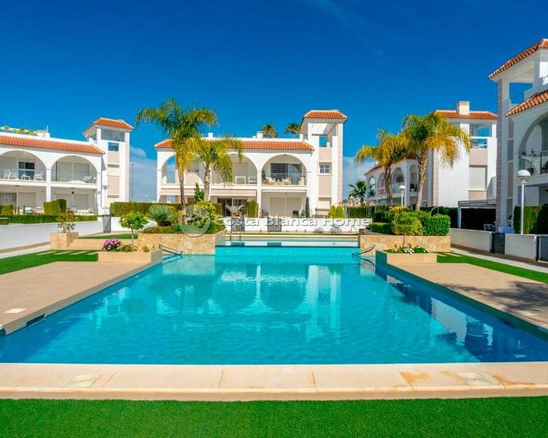 2 soveværelse Lejlighed til salg i Dona Pepa med swimmingpool - € 270.000 (Ref: 9420594)