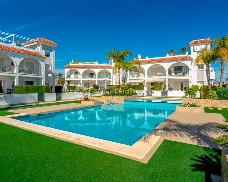 2 soveværelse Lejlighed til salg i Dona Pepa med swimmingpool - € 270.000 (Ref: 9420594)