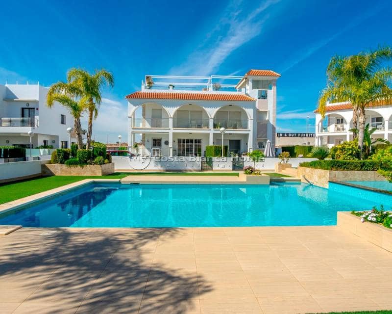 2 soveværelse Lejlighed til salg i Dona Pepa med swimmingpool - € 270.000 (Ref: 9420594)