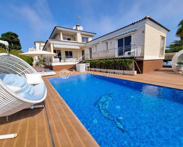 5 sovrum Villa till salu i Cañada del Molino, Torrevieja med pool - 1 170 000 € (Ref: 9420596)