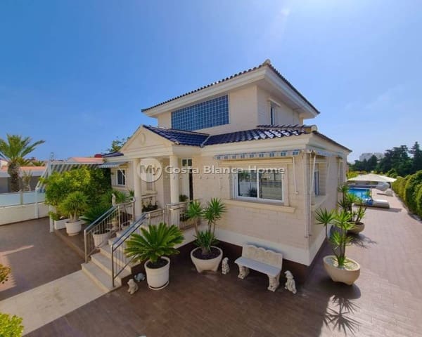 5 sovrum Villa till salu i Cañada del Molino, Torrevieja med pool - 1 170 000 € (Ref: 9420596)