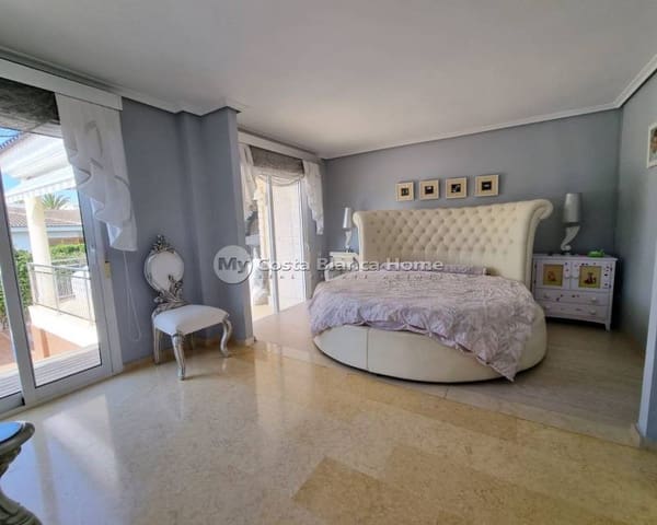5 sovrum Villa till salu i Cañada del Molino, Torrevieja med pool - 1 170 000 € (Ref: 9420596)